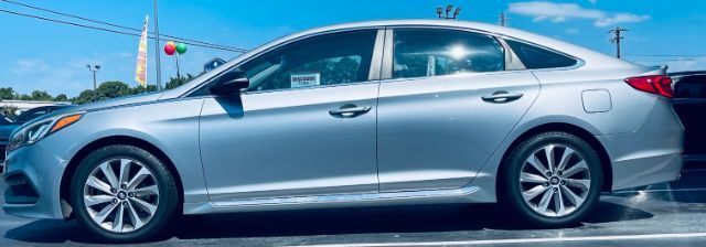 2017 Hyundai Sonata - SAR Sport Hot Springs AR
