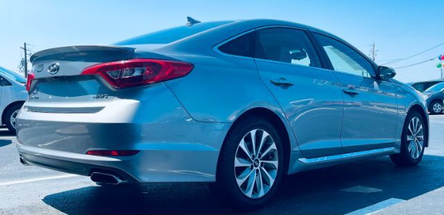 2017 Hyundai Sonata - SAR Sport Hot Springs AR