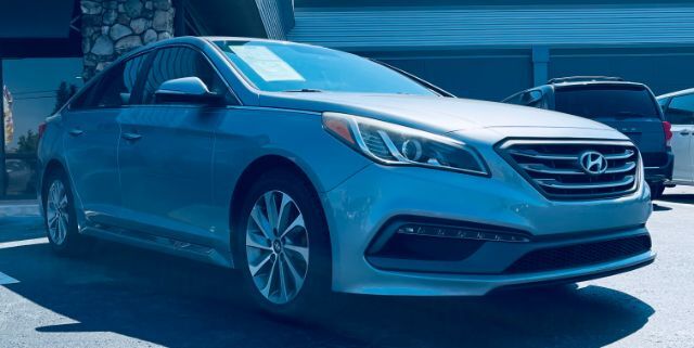 2017 Hyundai Sonata - SAR Sport Hot Springs AR