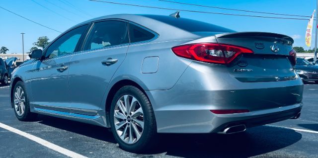 2017 Hyundai Sonata - SAR Sport Hot Springs AR