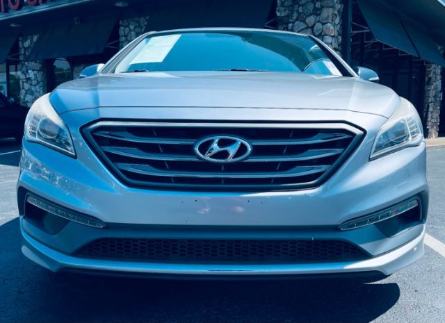 2017 Hyundai Sonata - SAR Sport Hot Springs AR