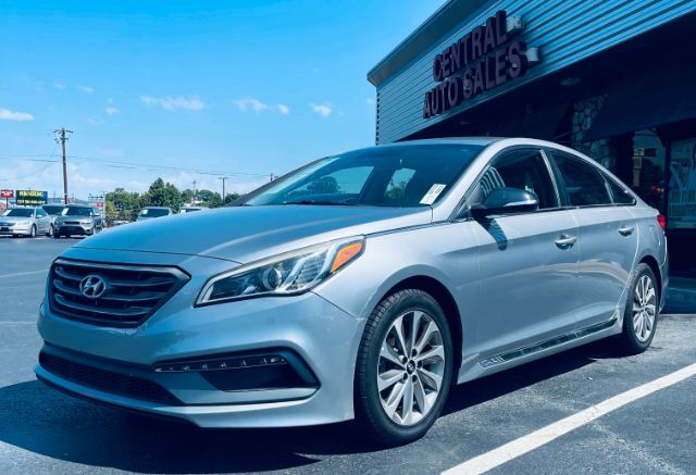 2017 Hyundai Sonata - SAR Sport Hot Springs AR