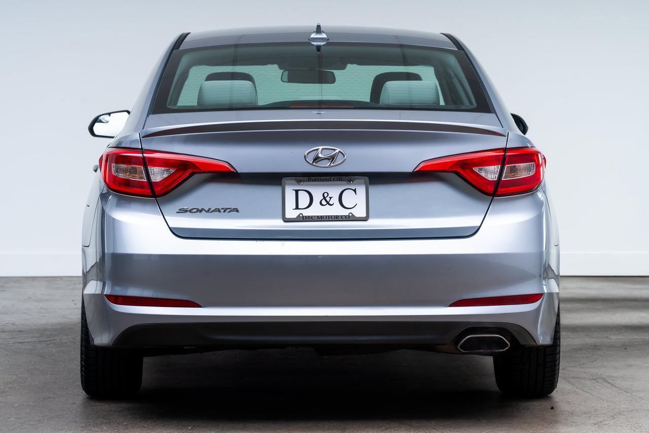 2017 Hyundai Sonata Portland OR