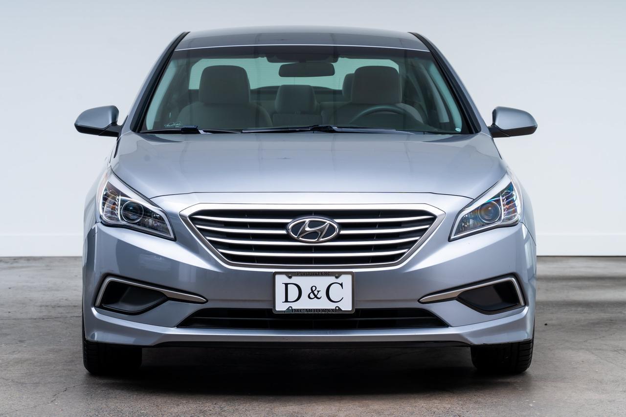2017 Hyundai Sonata Portland OR