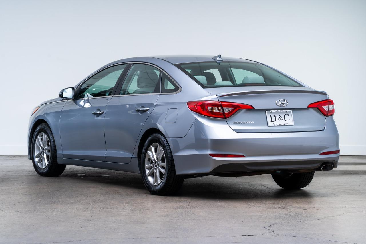 2017 Hyundai Sonata Portland OR