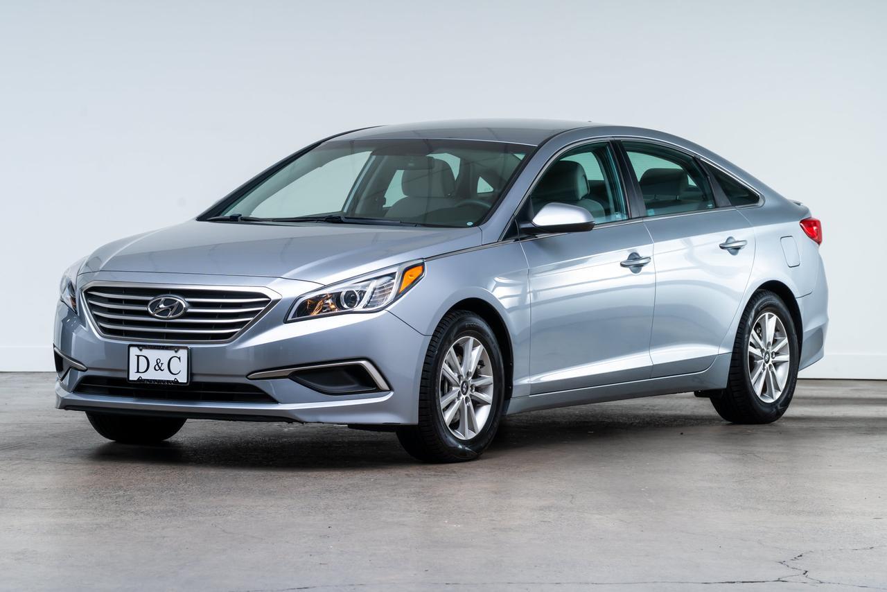 2017 Hyundai Sonata Portland OR