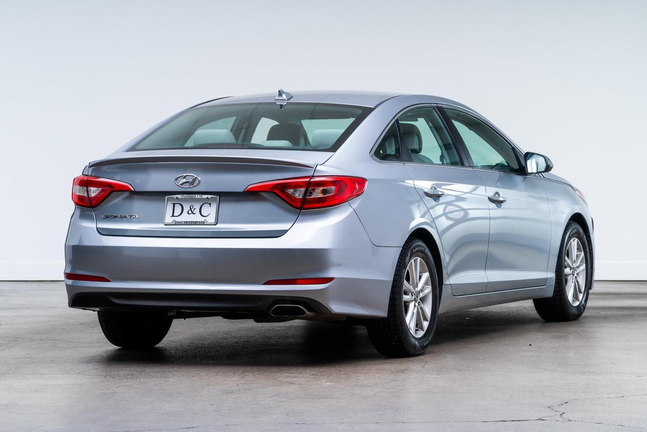 2017 Hyundai Sonata Portland OR