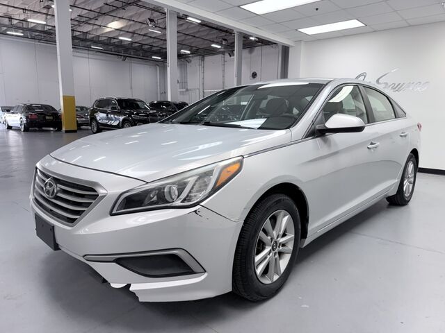 2017 Hyundai Sonata 2.4L Dallas TX 2017 Hyundai Sonata 2.4L Dallas TX