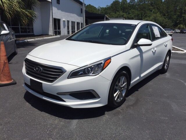 2017 Hyundai Sonata 2.4L Gainesville FL 36179433