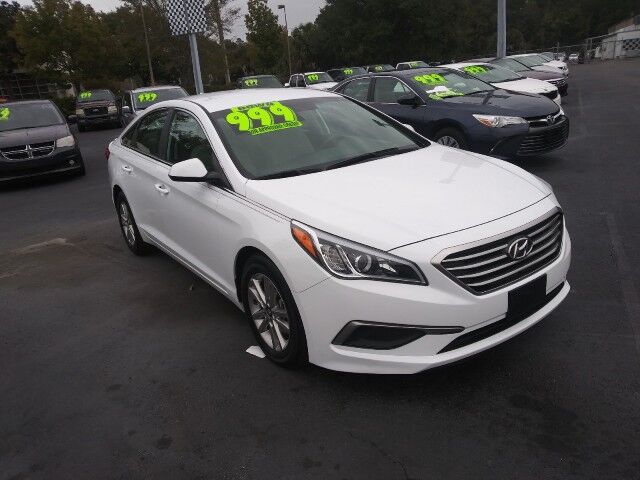2017 Hyundai Sonata 2.4L