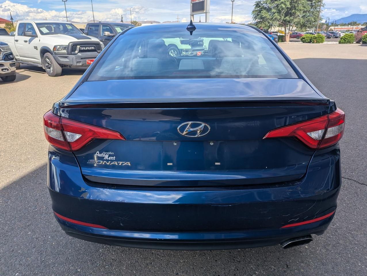 2017 Hyundai Sonata 2.4L Grand Junction CO