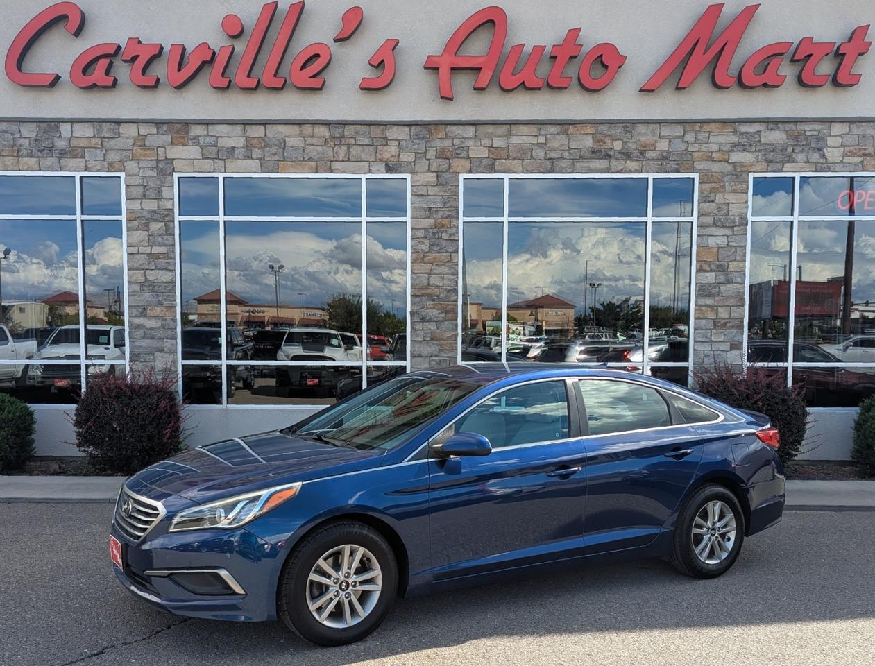 2017 Hyundai Sonata 2.4L
