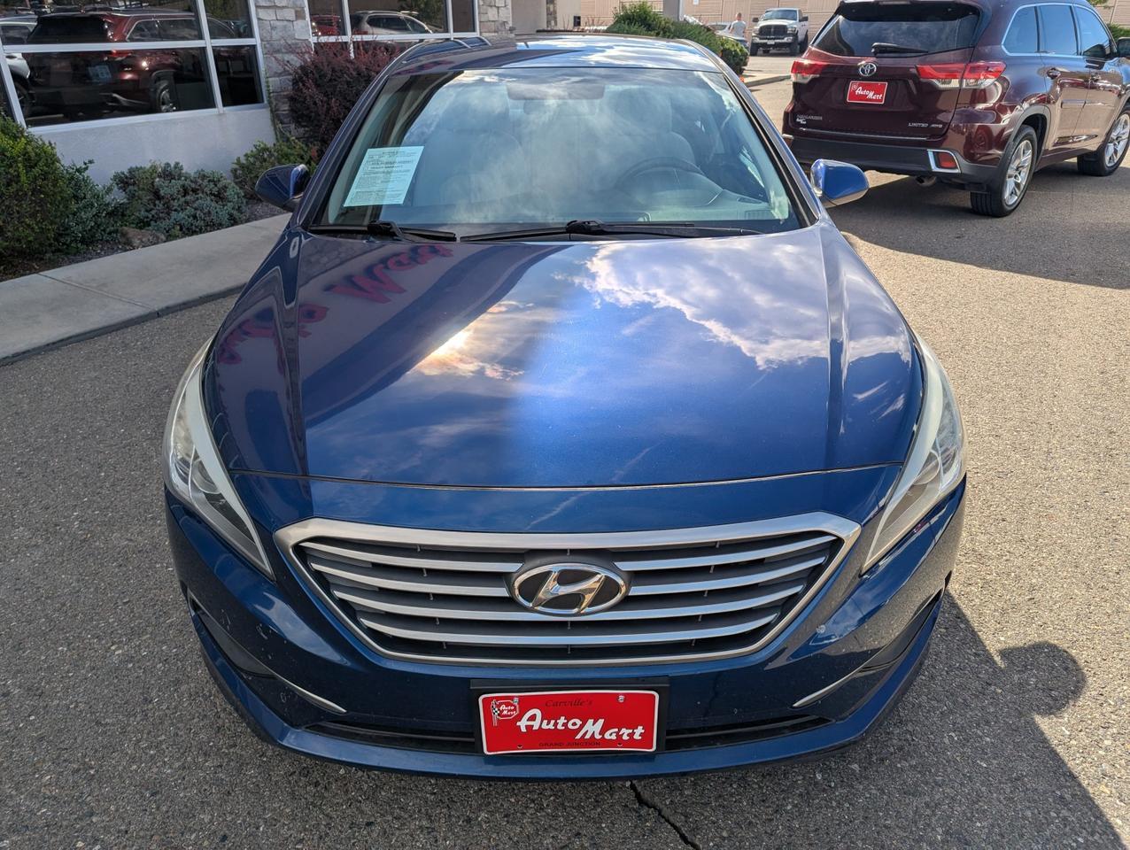 2017 Hyundai Sonata 2.4L Grand Junction CO