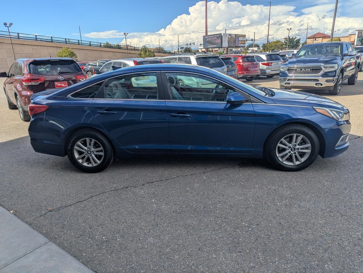2017 Hyundai Sonata 2.4L Grand Junction CO