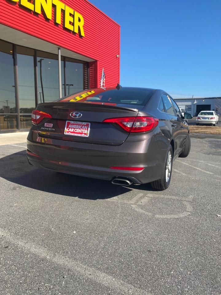 2017 Hyundai Sonata 2.4L Nashville TN