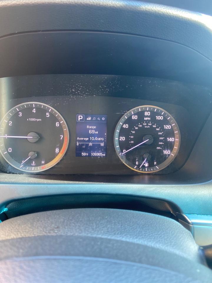 2017 Hyundai Sonata 2.4L Nashville TN