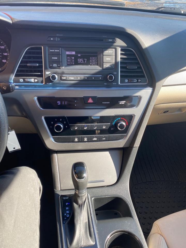 2017 Hyundai Sonata 2.4L Nashville TN