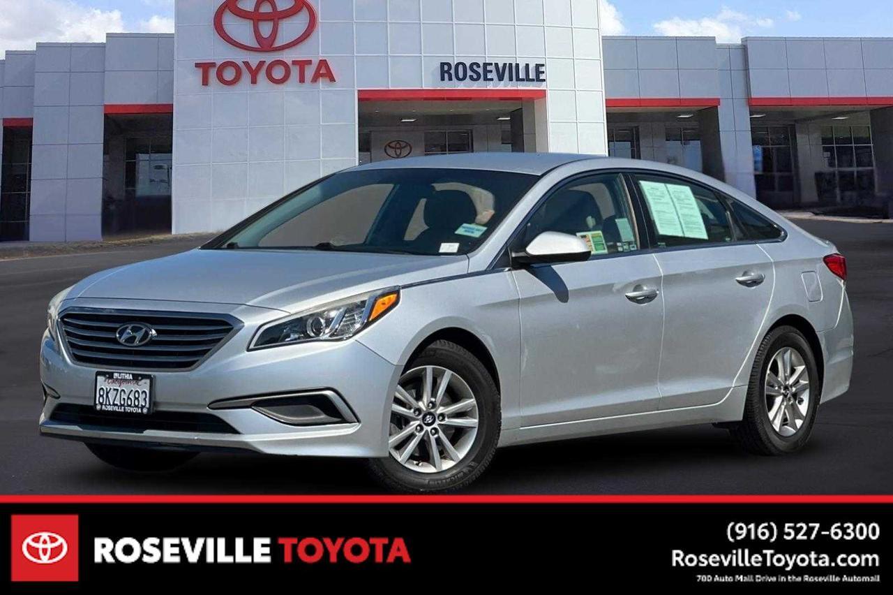 2017 Hyundai Sonata 2.4L