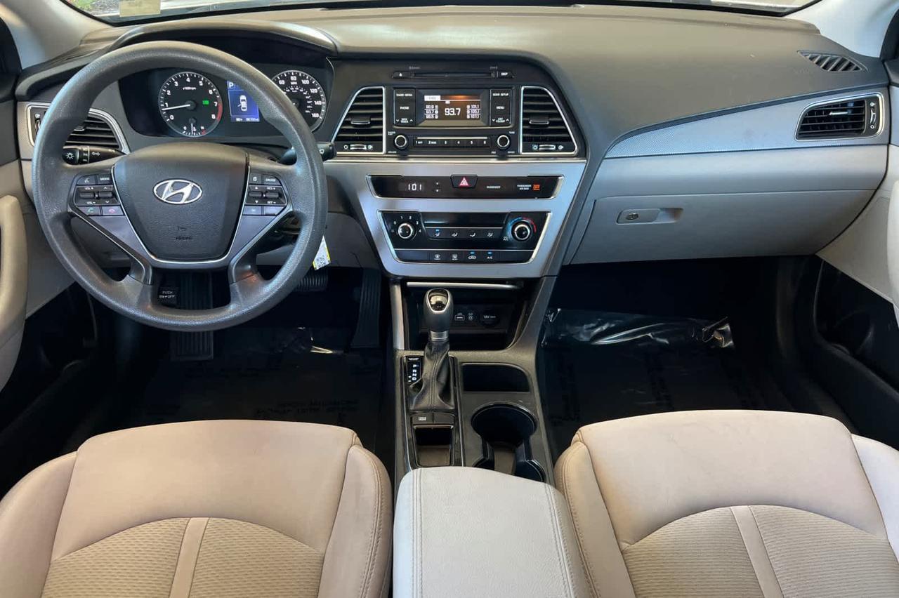 2017 Hyundai Sonata 2.4L