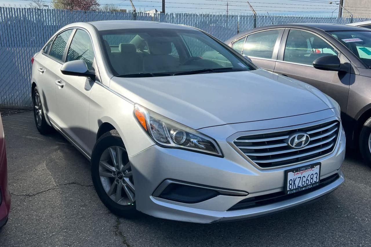 2017 Hyundai Sonata 2.4L