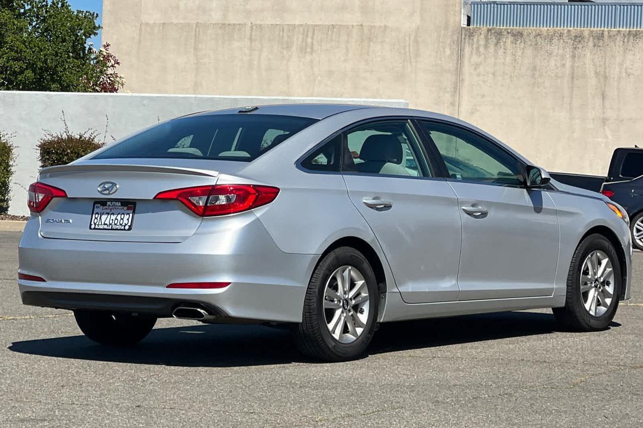 2017 Hyundai Sonata 2.4L