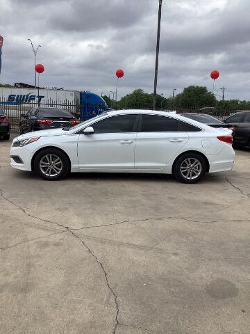 2017 Hyundai Sonata BASE San Antonio TX