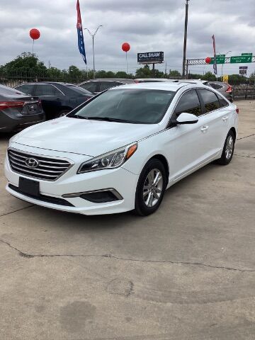 2017 Hyundai Sonata BASE San Antonio TX