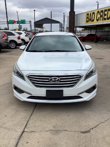 2017 Hyundai Sonata BASE San Antonio TX
