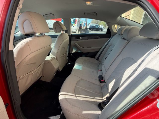 2017 Hyundai Sonata BASE/SE Charlotte NC