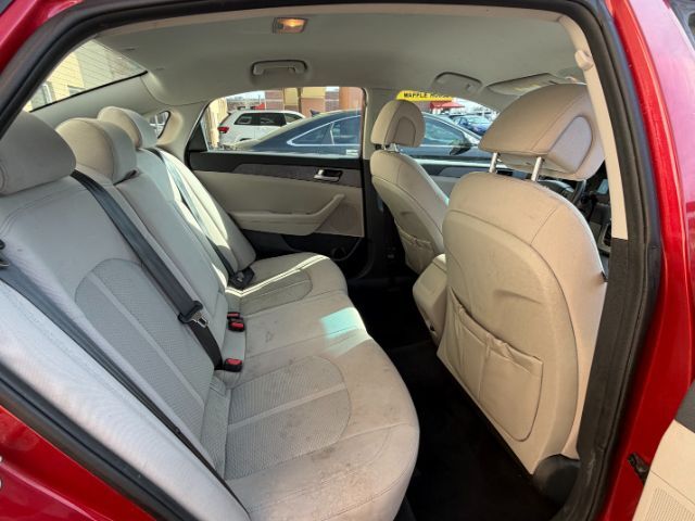 2017 Hyundai Sonata BASE/SE Charlotte NC