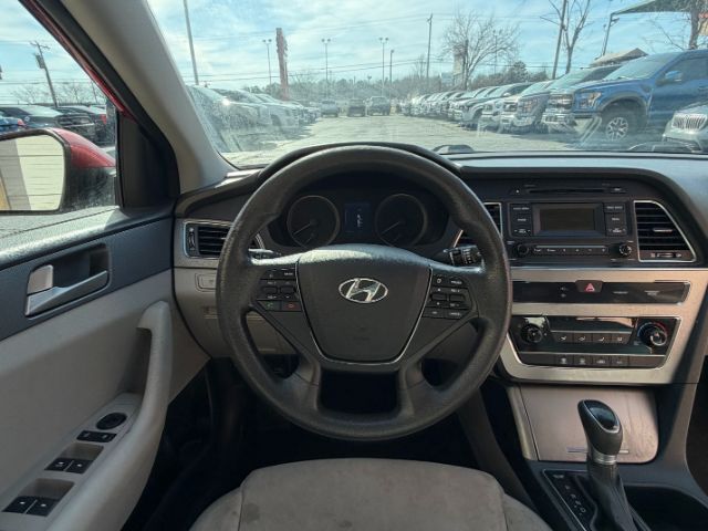 2017 Hyundai Sonata BASE/SE Charlotte NC
