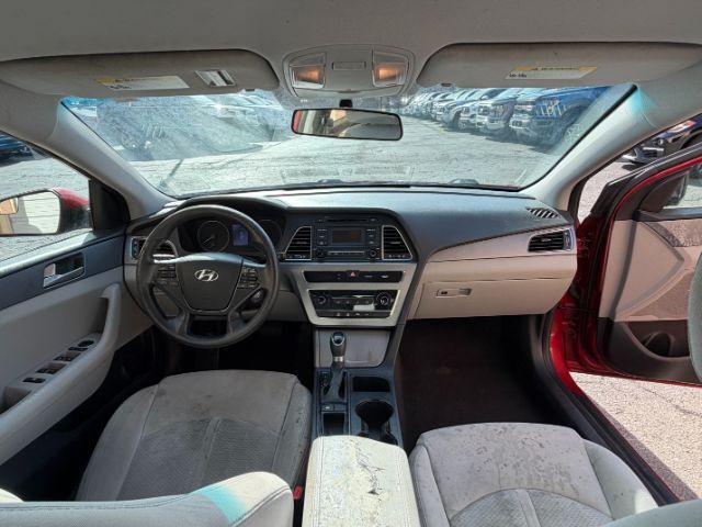 2017 Hyundai Sonata BASE/SE Charlotte NC