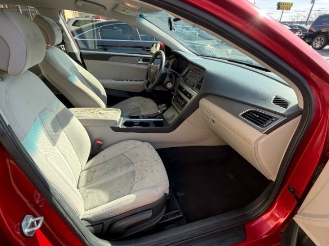 2017 Hyundai Sonata BASE/SE Charlotte NC