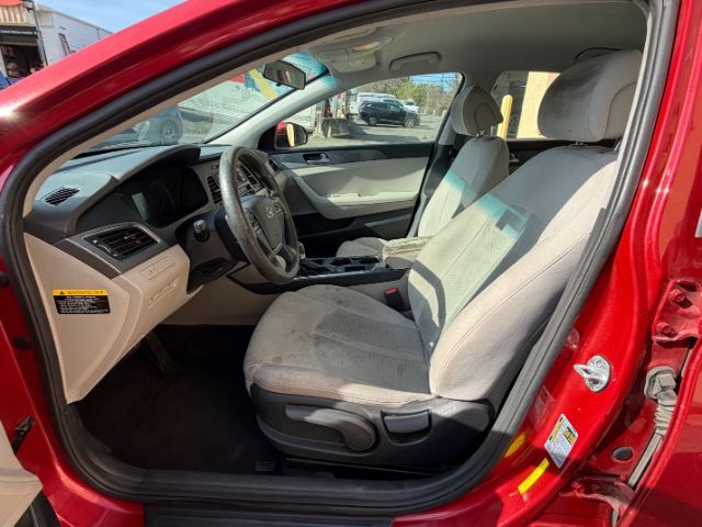 2017 Hyundai Sonata BASE/SE Charlotte NC