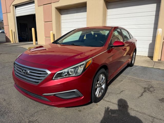2017 Hyundai Sonata BASE/SE