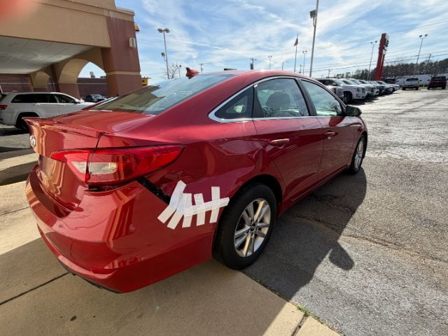 2017 Hyundai Sonata BASE/SE Charlotte NC