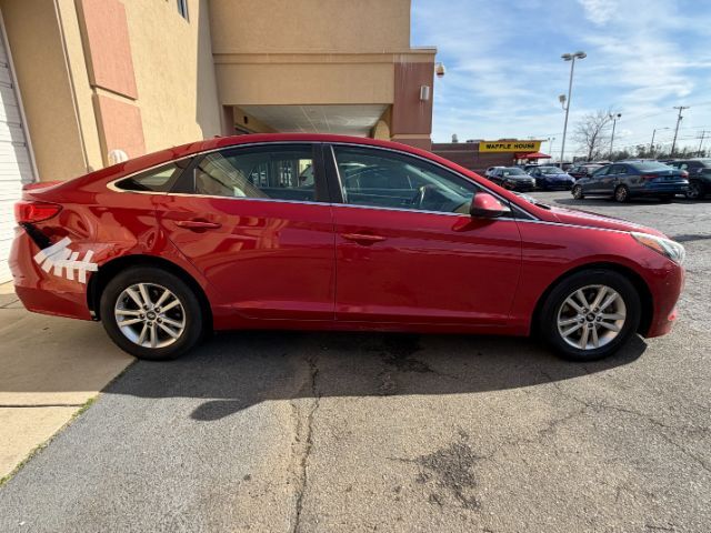 2017 Hyundai Sonata BASE/SE Charlotte NC