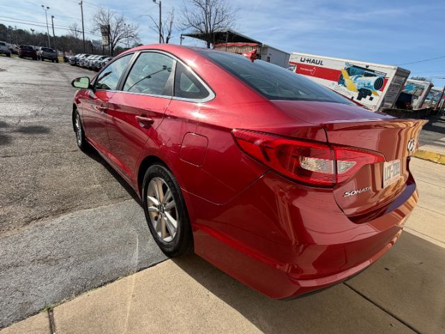 2017 Hyundai Sonata BASE/SE