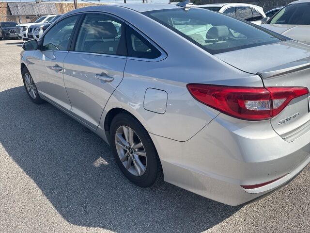 2017 Hyundai Sonata Base Dallas TX
