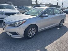 2017_Hyundai_Sonata_Base_ Dallas TX