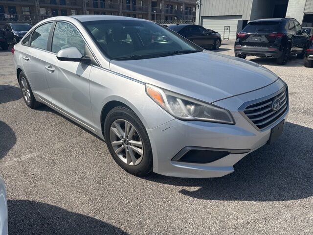 2017 Hyundai Sonata Base Dallas TX