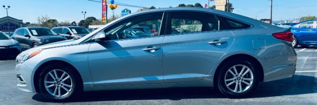 2017 Hyundai Sonata Base Hot Springs AR