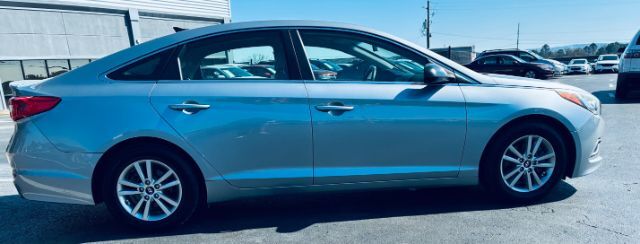 2017 Hyundai Sonata Base Hot Springs AR