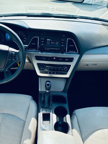 2017 Hyundai Sonata Base Hot Springs AR