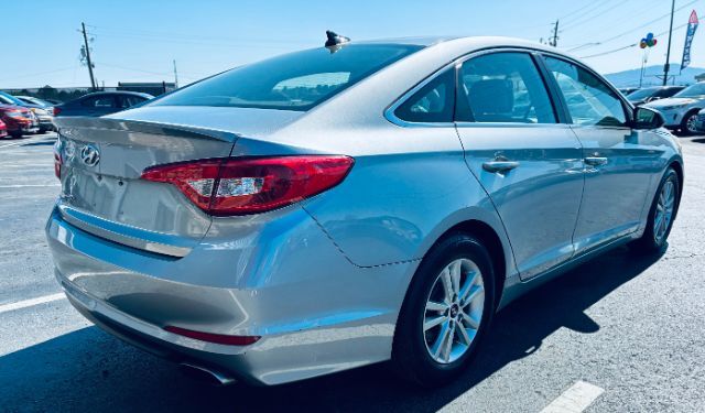 2017 Hyundai Sonata Base Hot Springs AR