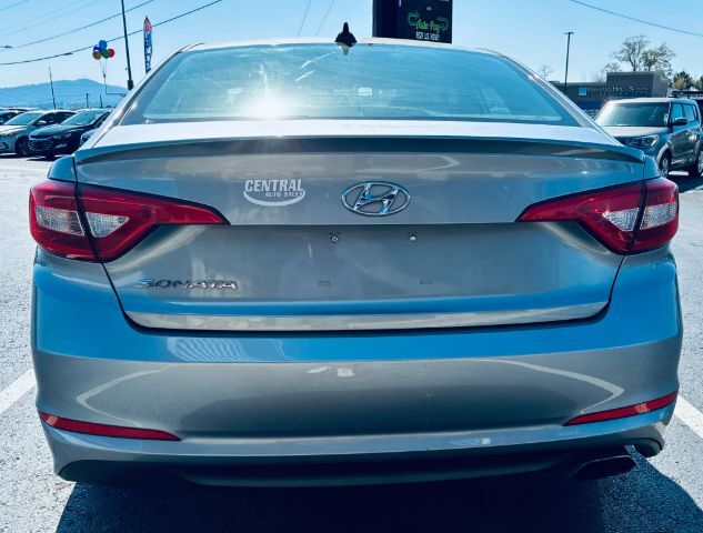 2017 Hyundai Sonata Base Hot Springs AR