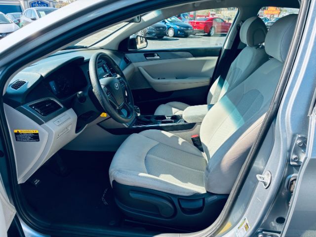 2017 Hyundai Sonata Base Hot Springs AR