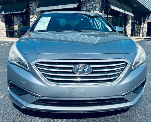 2017 Hyundai Sonata Base Hot Springs AR