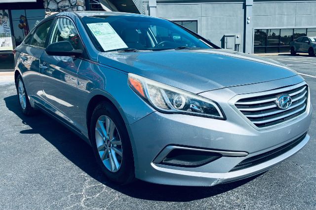 2017 Hyundai Sonata Base