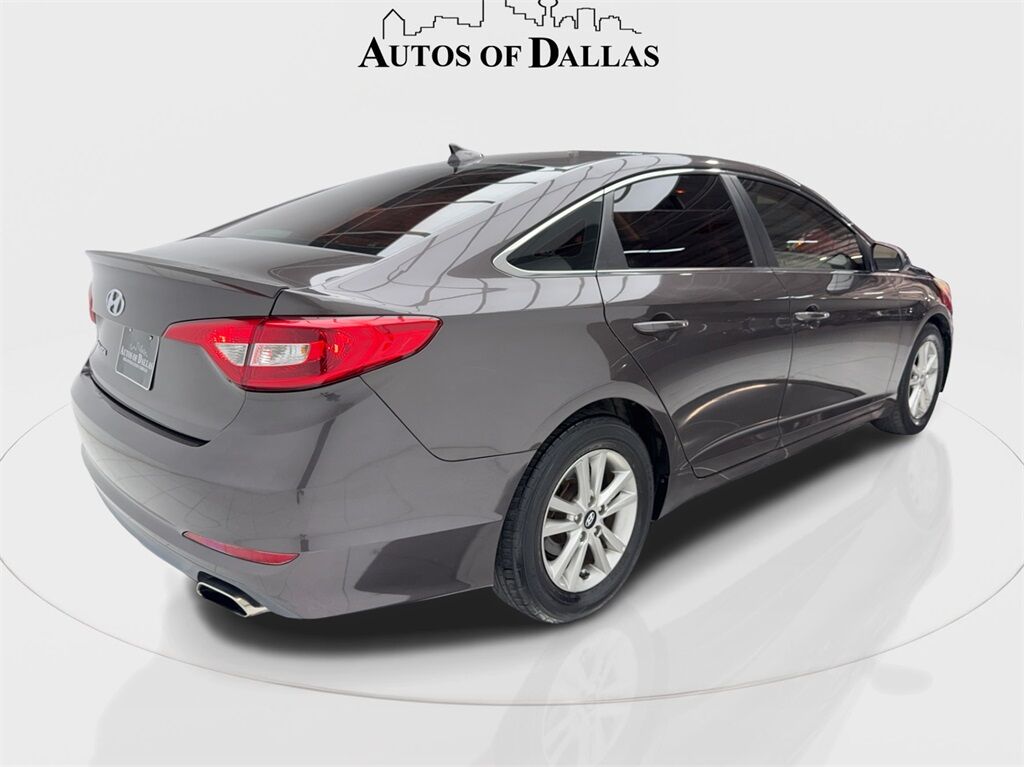 2017 Hyundai Sonata Base Plano TX